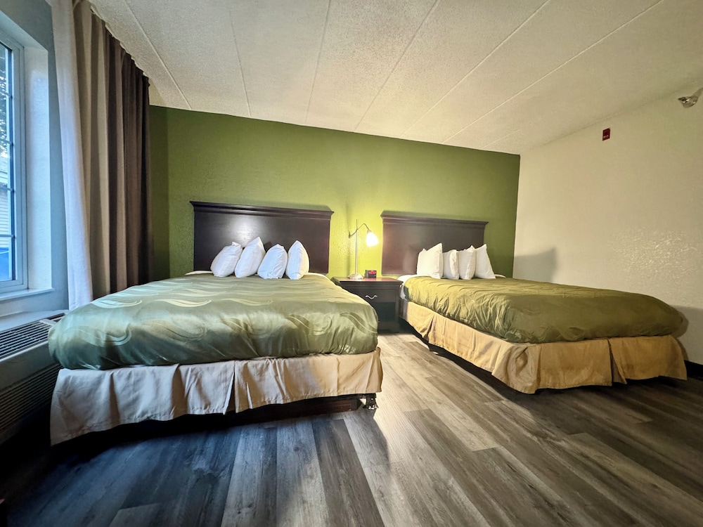 Quality Inn & Suites Alexandria MN 4/31