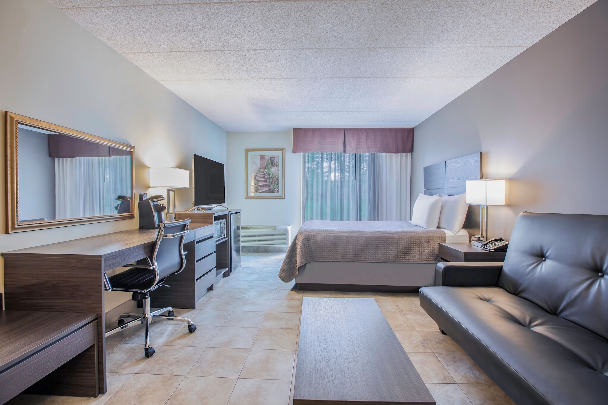 rooms