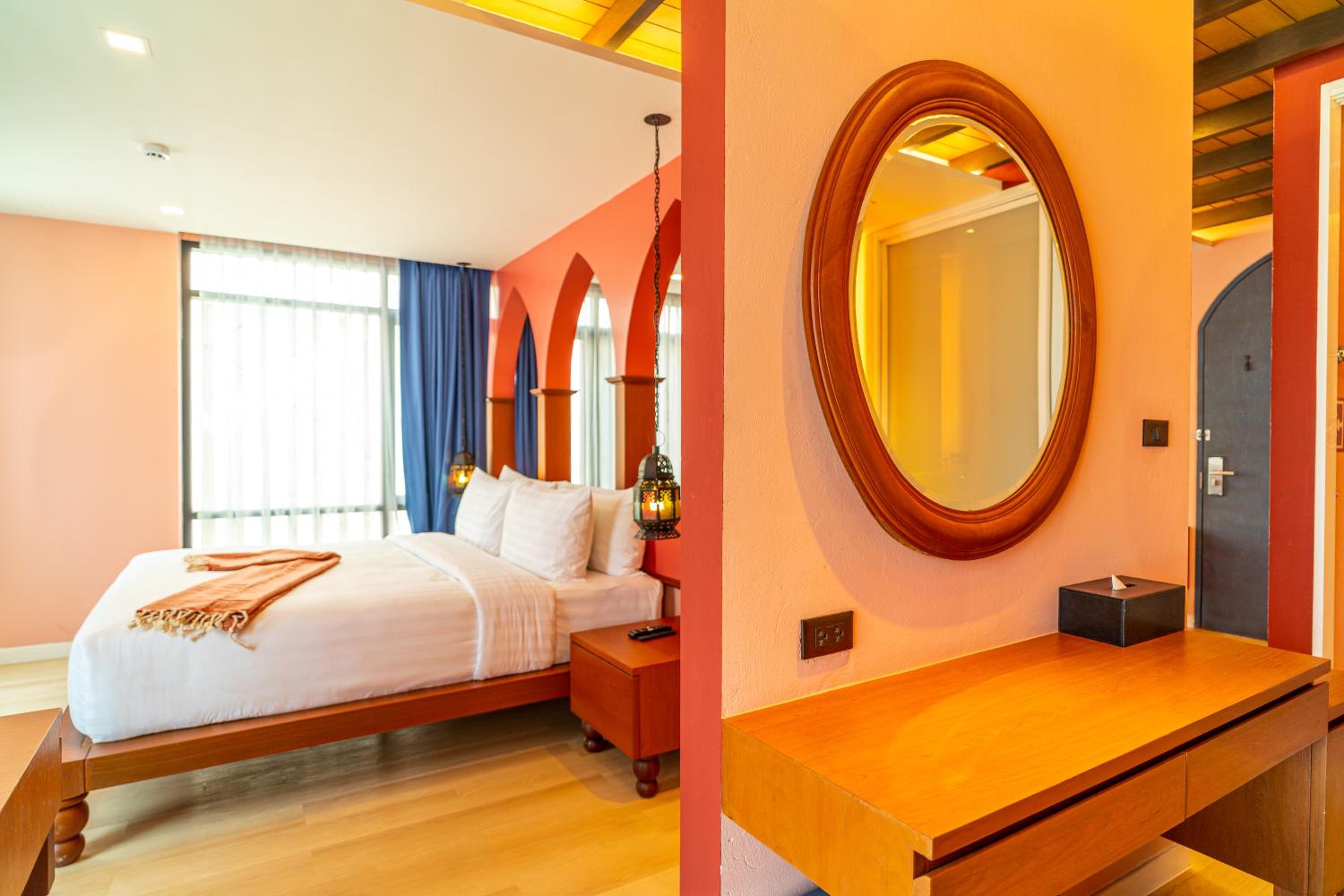 rooms