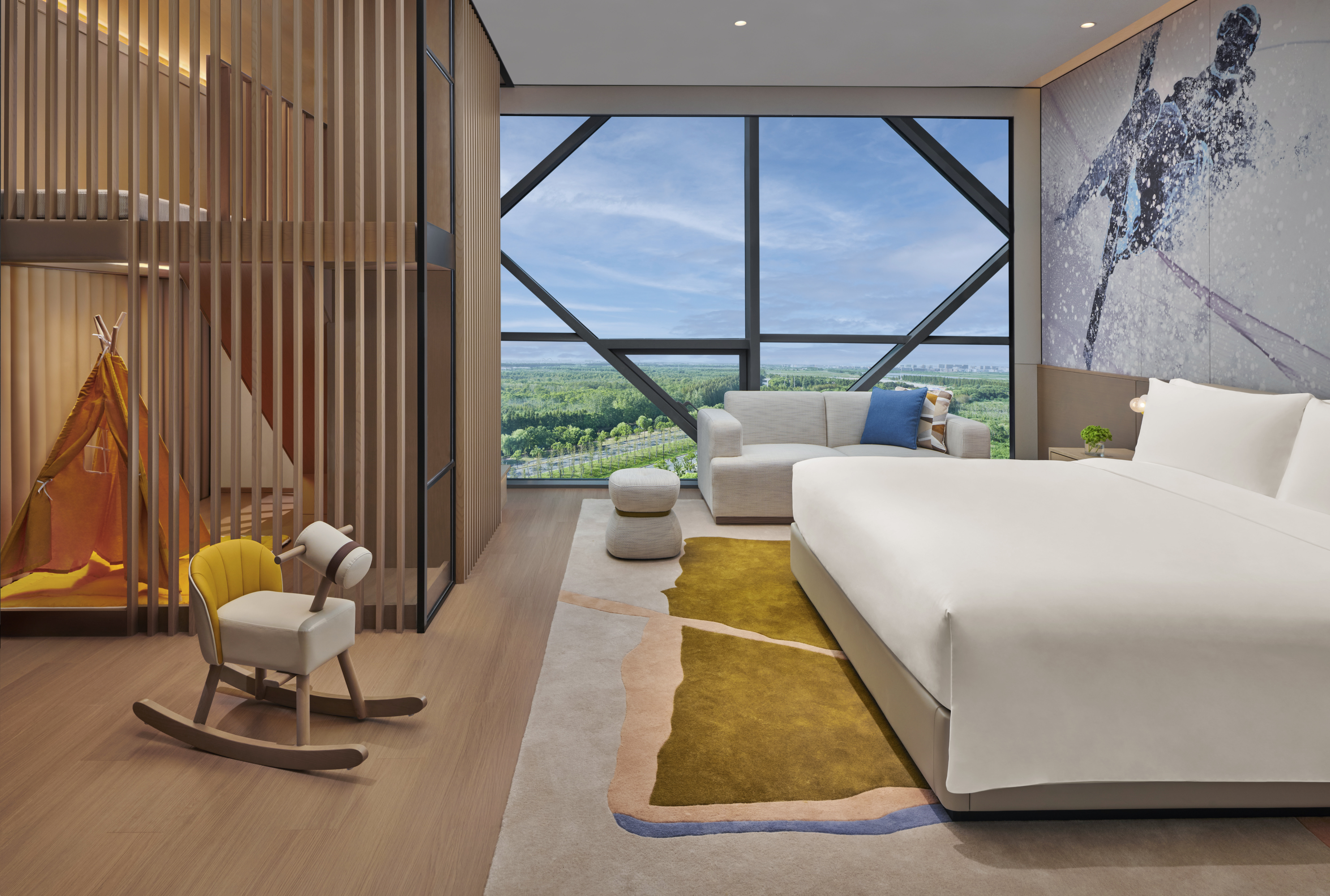 Crowne Plaza Shanghai Snow World by IHG 14/24