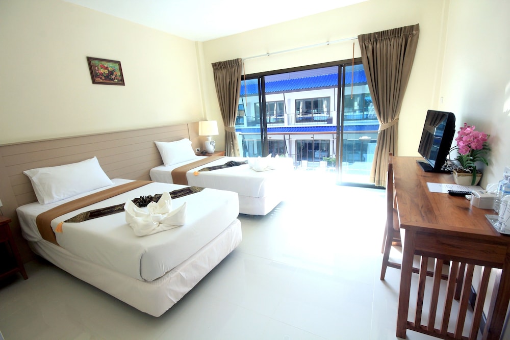 Phangan Island View Hotel 37/63