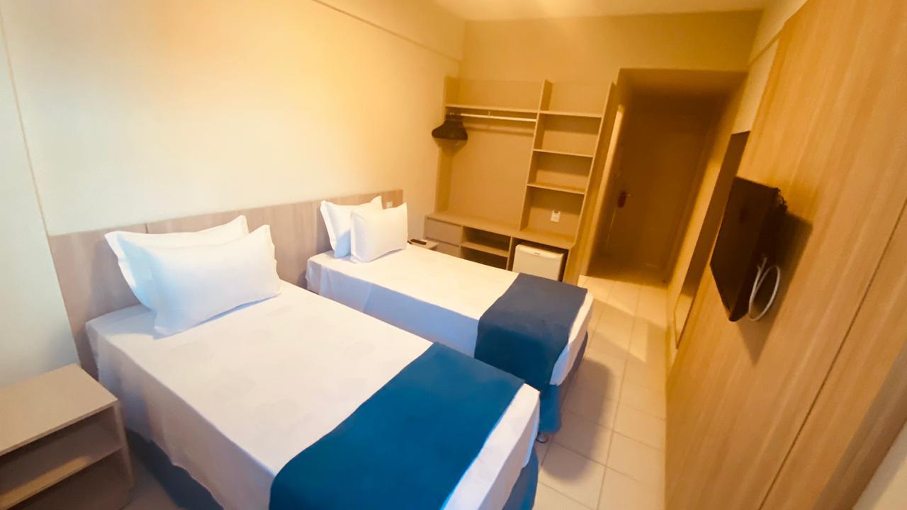 Standard, Double Bed, Street View