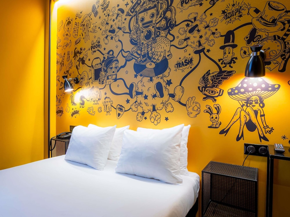 Ibis styles Paris Gare de l'Est Magenta 39/70