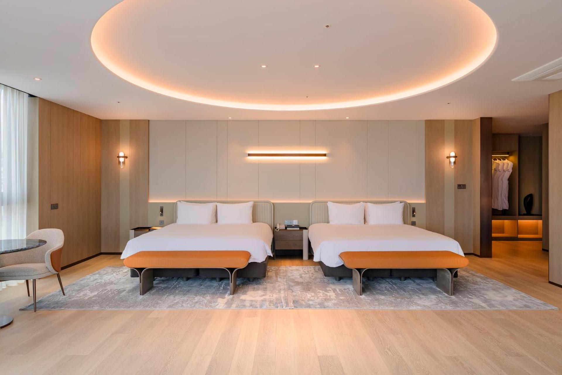 Panorama, Suite, Twin Beds