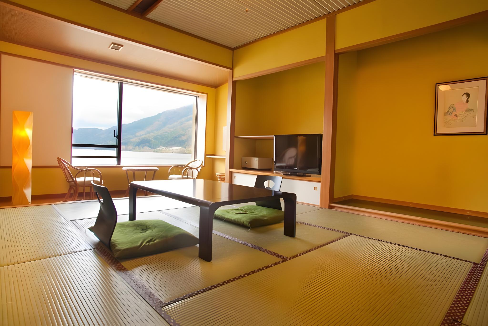 Japanese, Tatami
