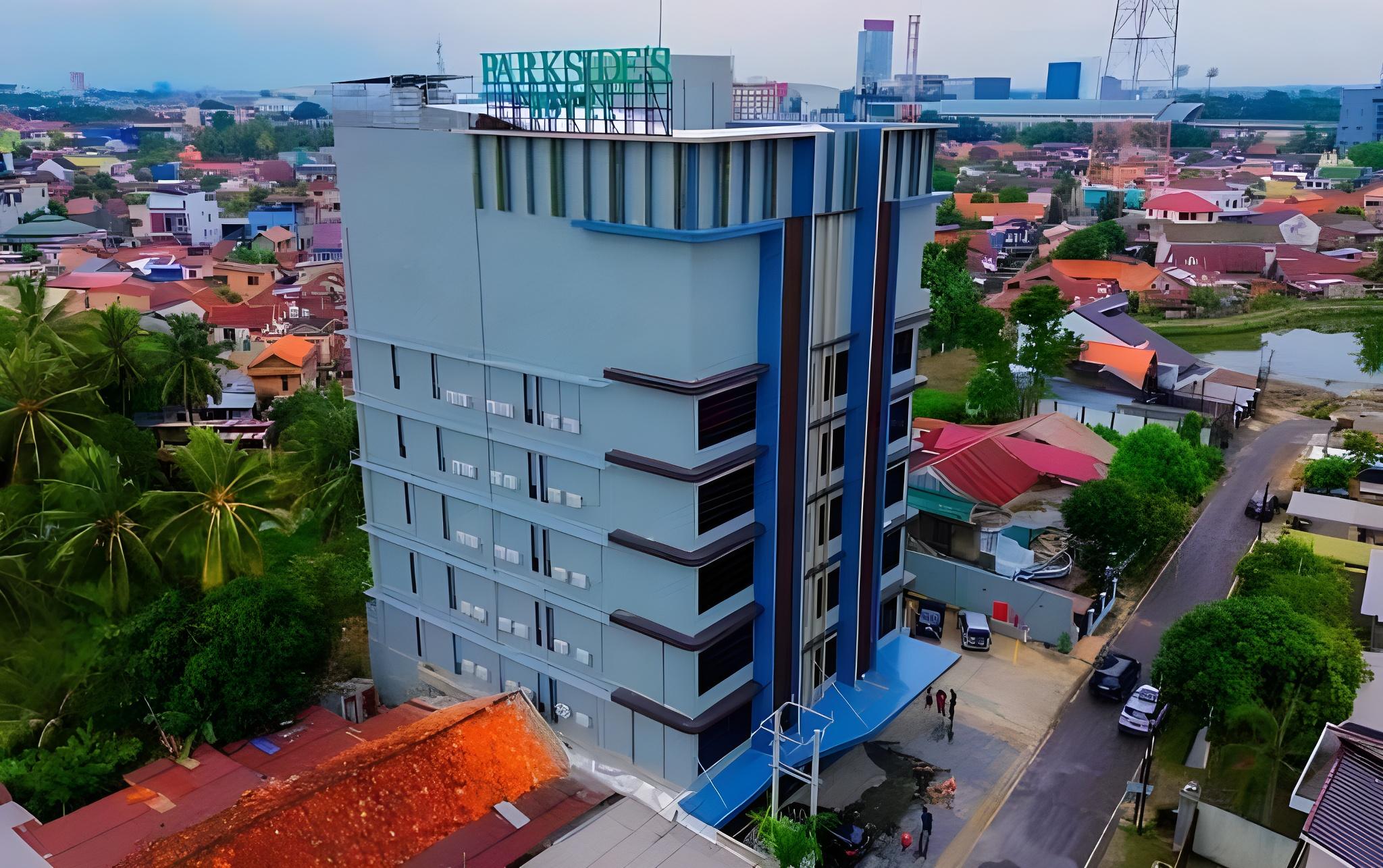 Parksides Hotel Palembang 3/20