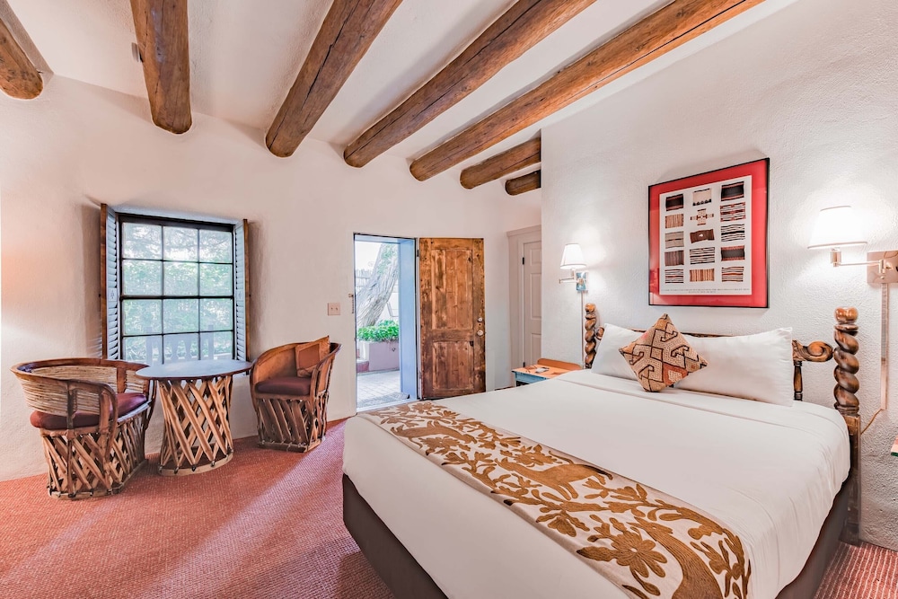 The Historic Taos Inn 43/80