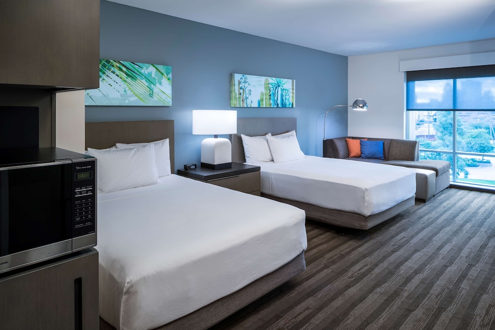 Room, 2 Queen Beds, Accessible