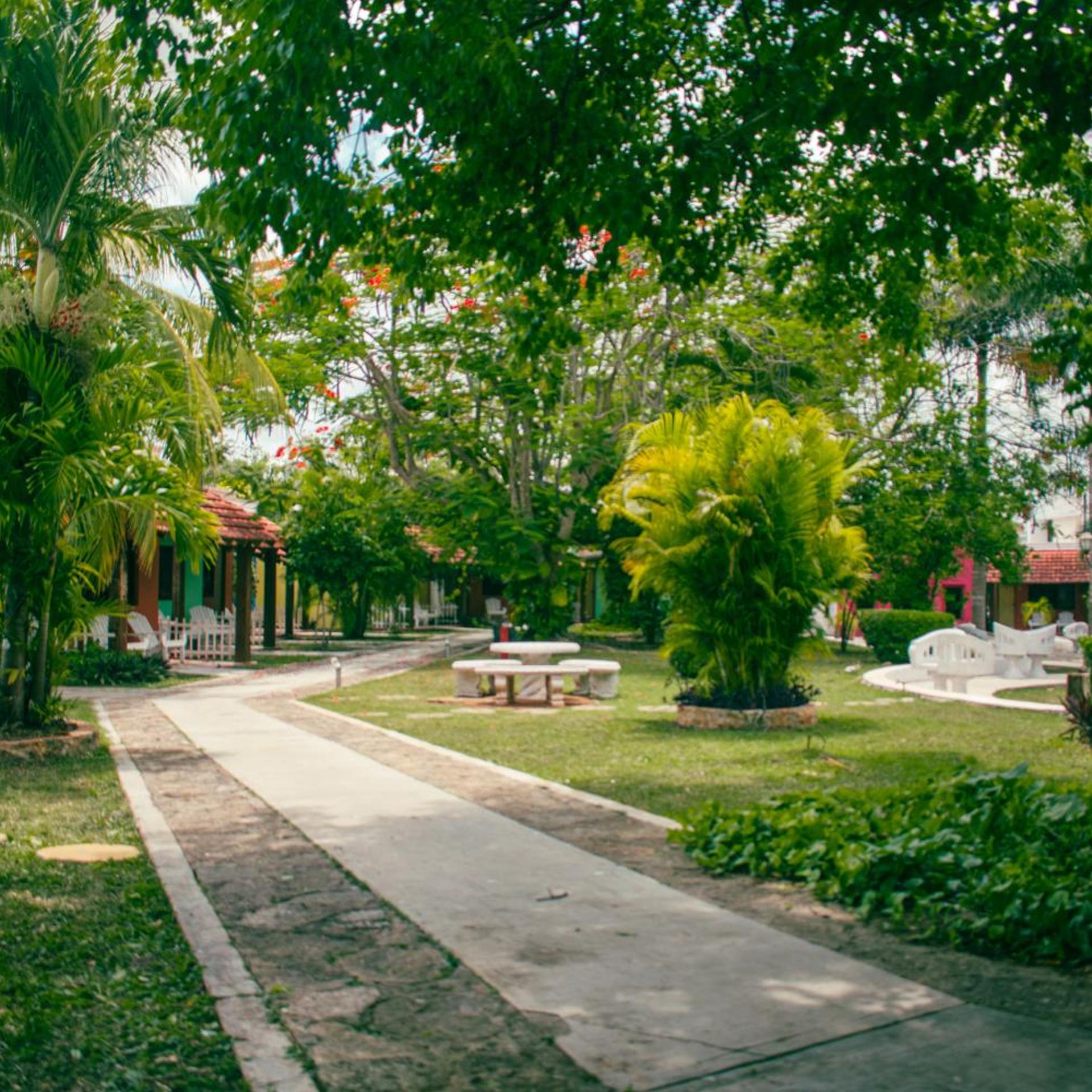Hotel Hacienda Sanchez 64/69