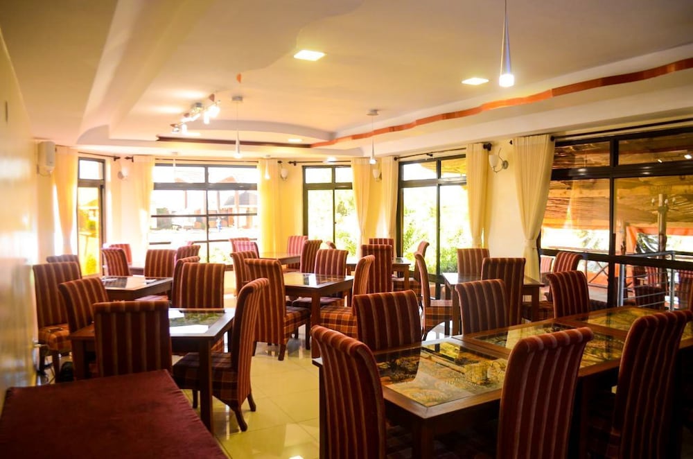 Regency Mount Kenya Hotel 12/24
