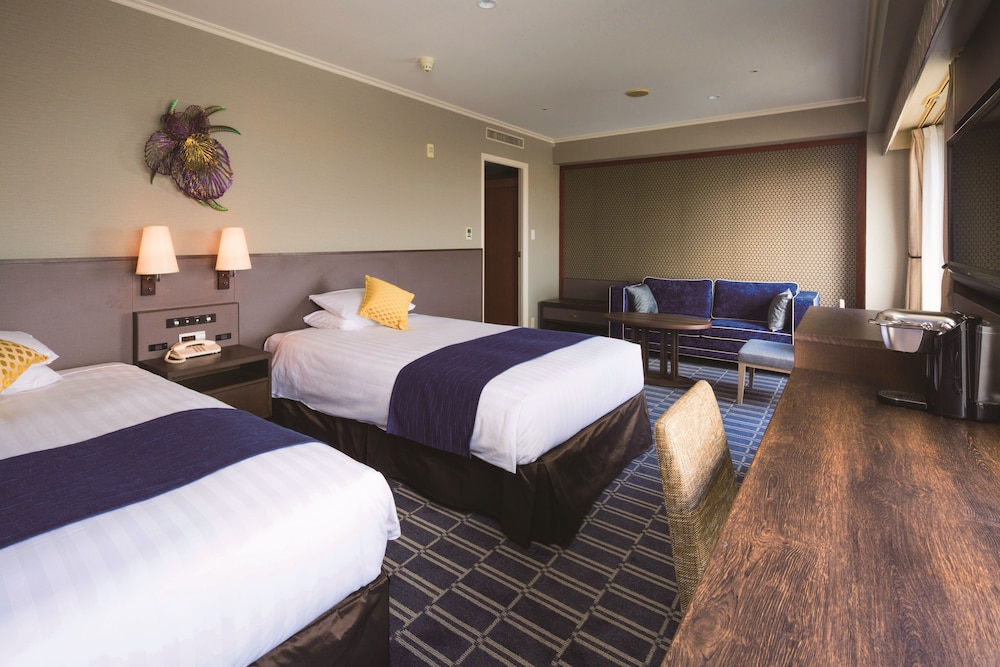 Premier Hotel Nakajima Park Sapporo 27/82