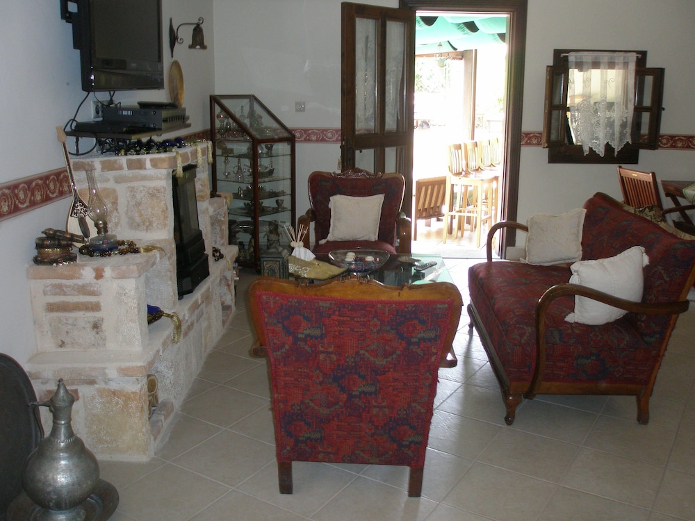 Lobby at Morea Kaleici, ANTALYA