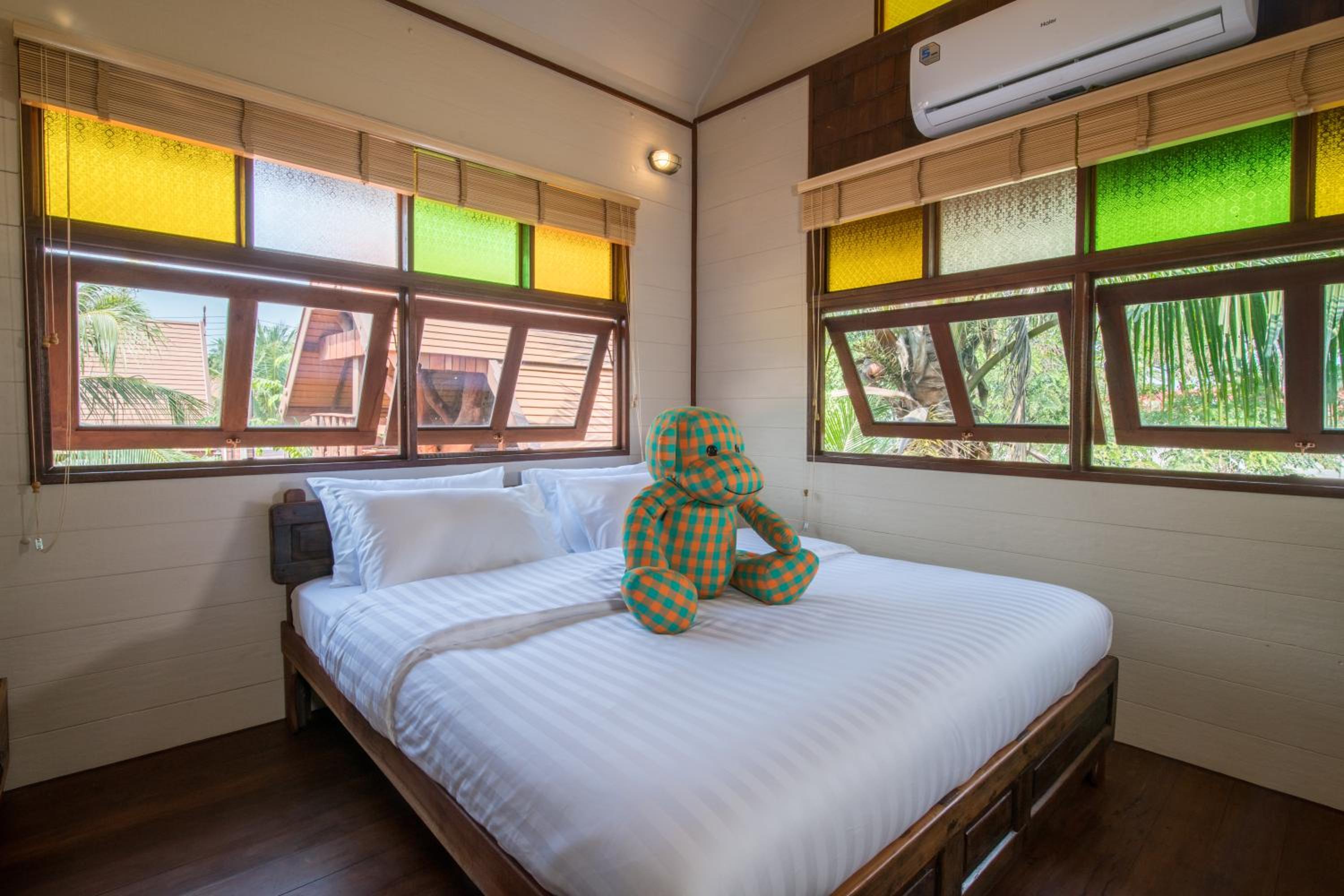Capital O 1001 Suankaew Art Cottage 15/50