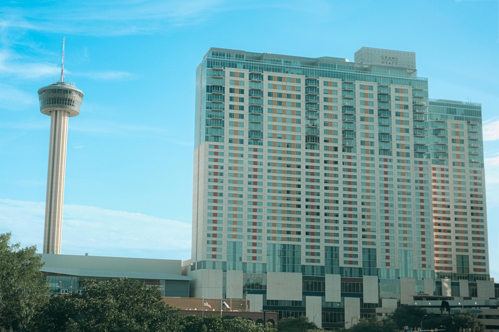 Grand Hyatt San Antonio River Walk in SAN ANTONIO - TX