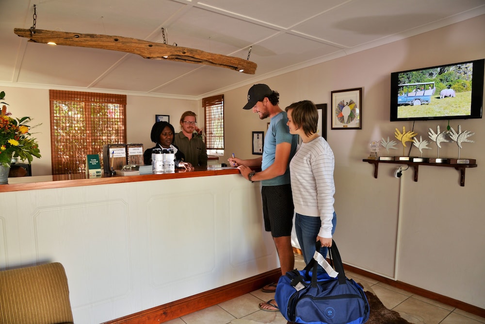 Sibuya Game Reserve 5/50