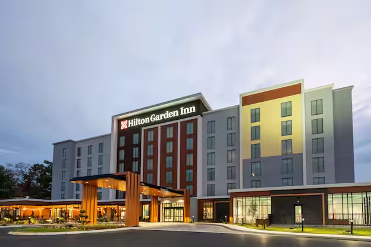Hilton Garden Inn Vaughan Toronto 1/33