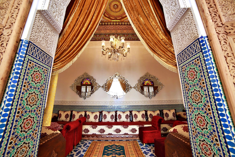 Riad Palais Marjana Suite Spa 2/50