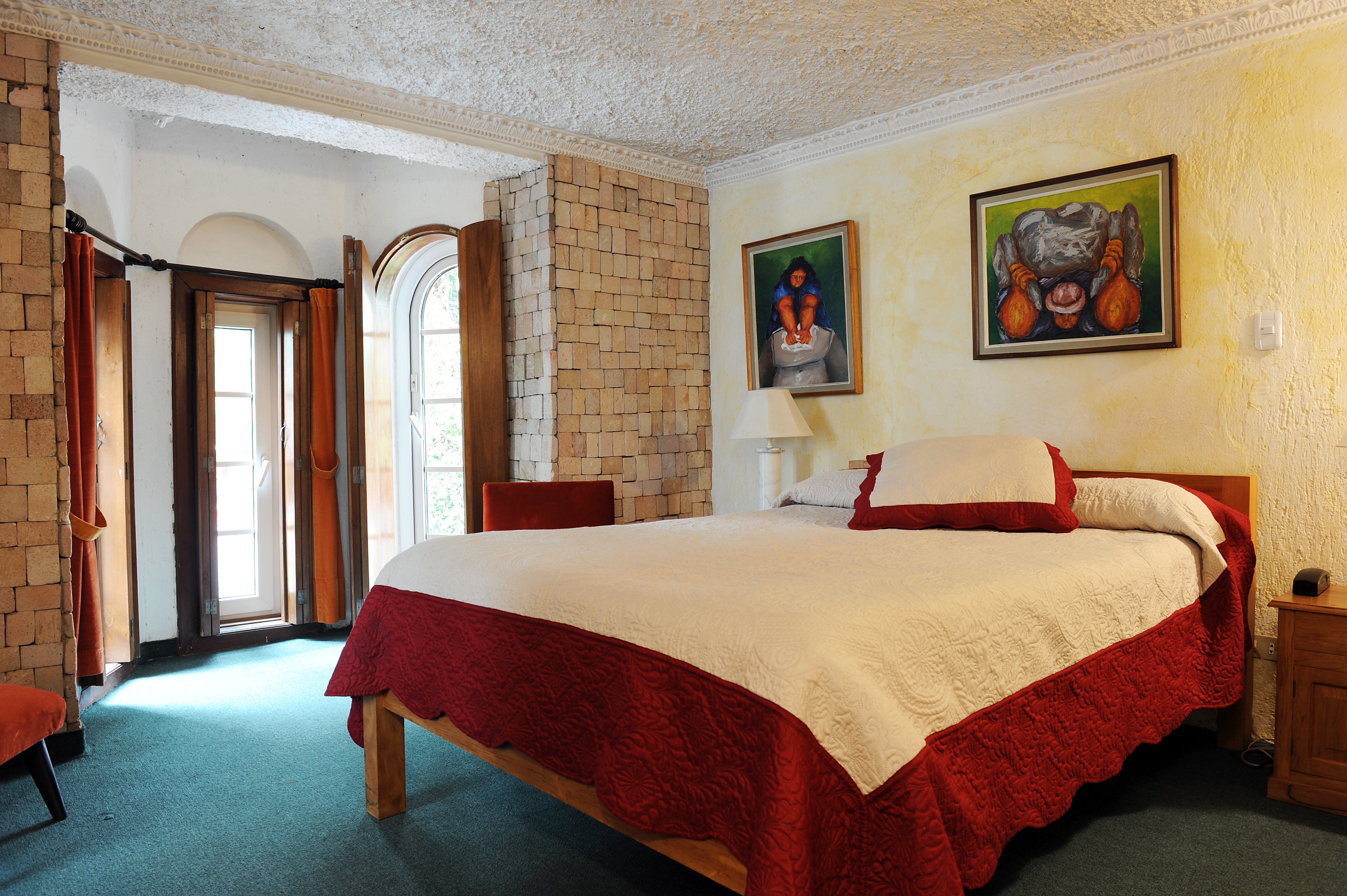 Junior Suite, Terrace