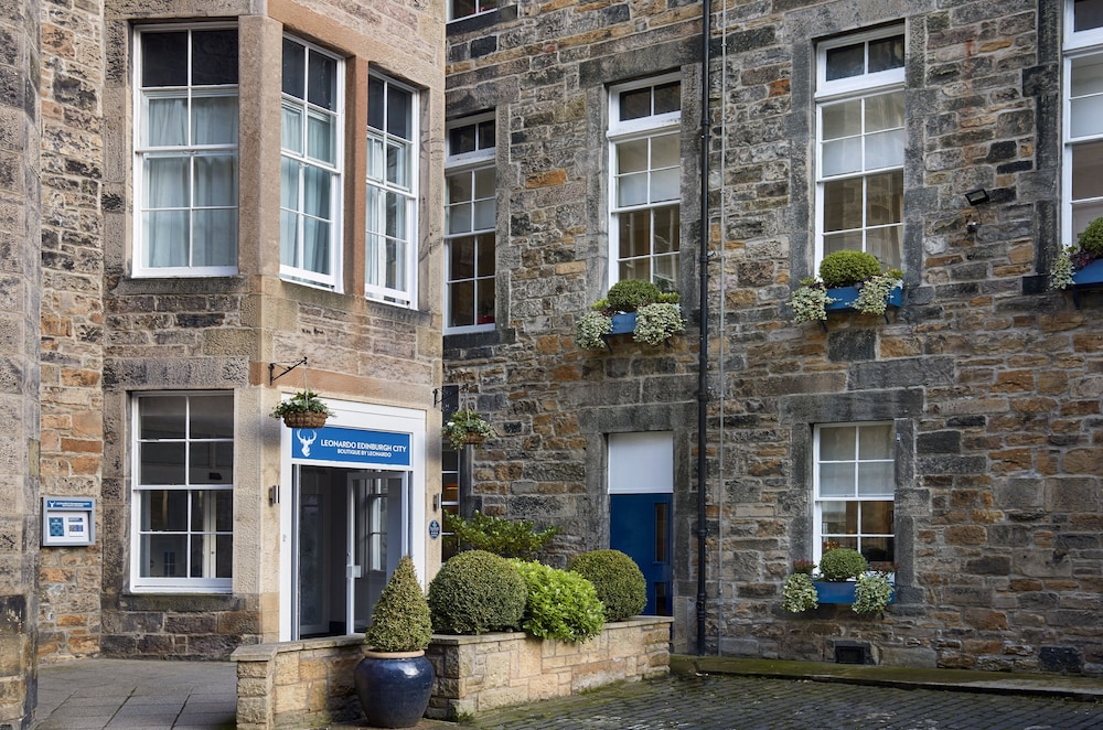 Leonardo Hotel Edinburgh City in EDINBURGH