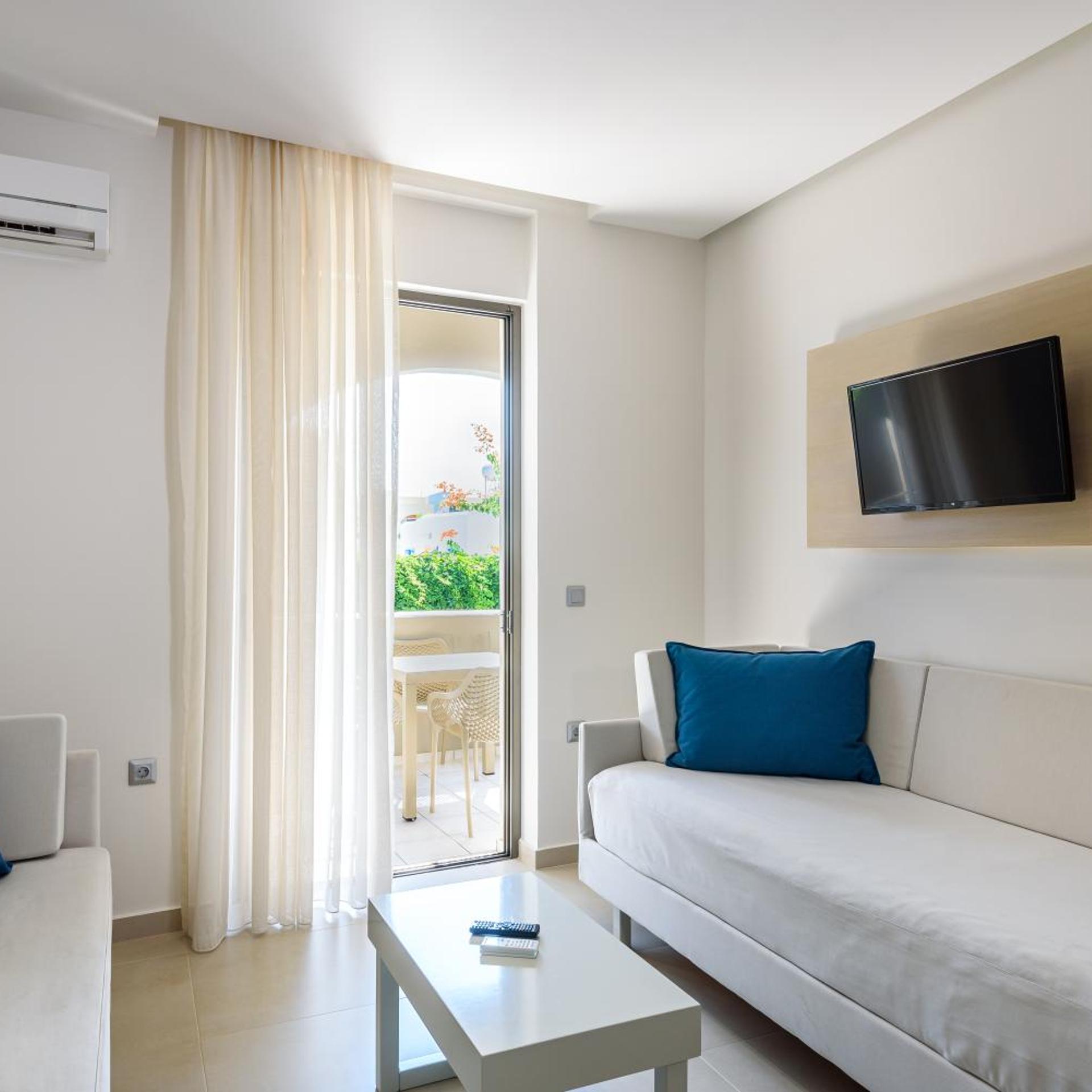 1 Bedroom, Suite