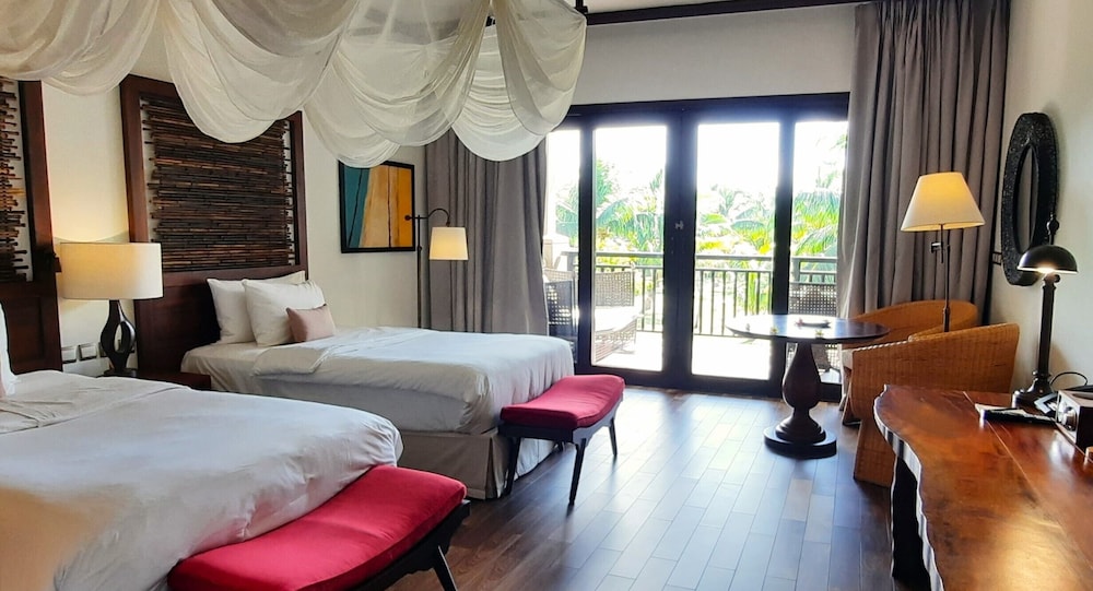 Family Suite, Balcony