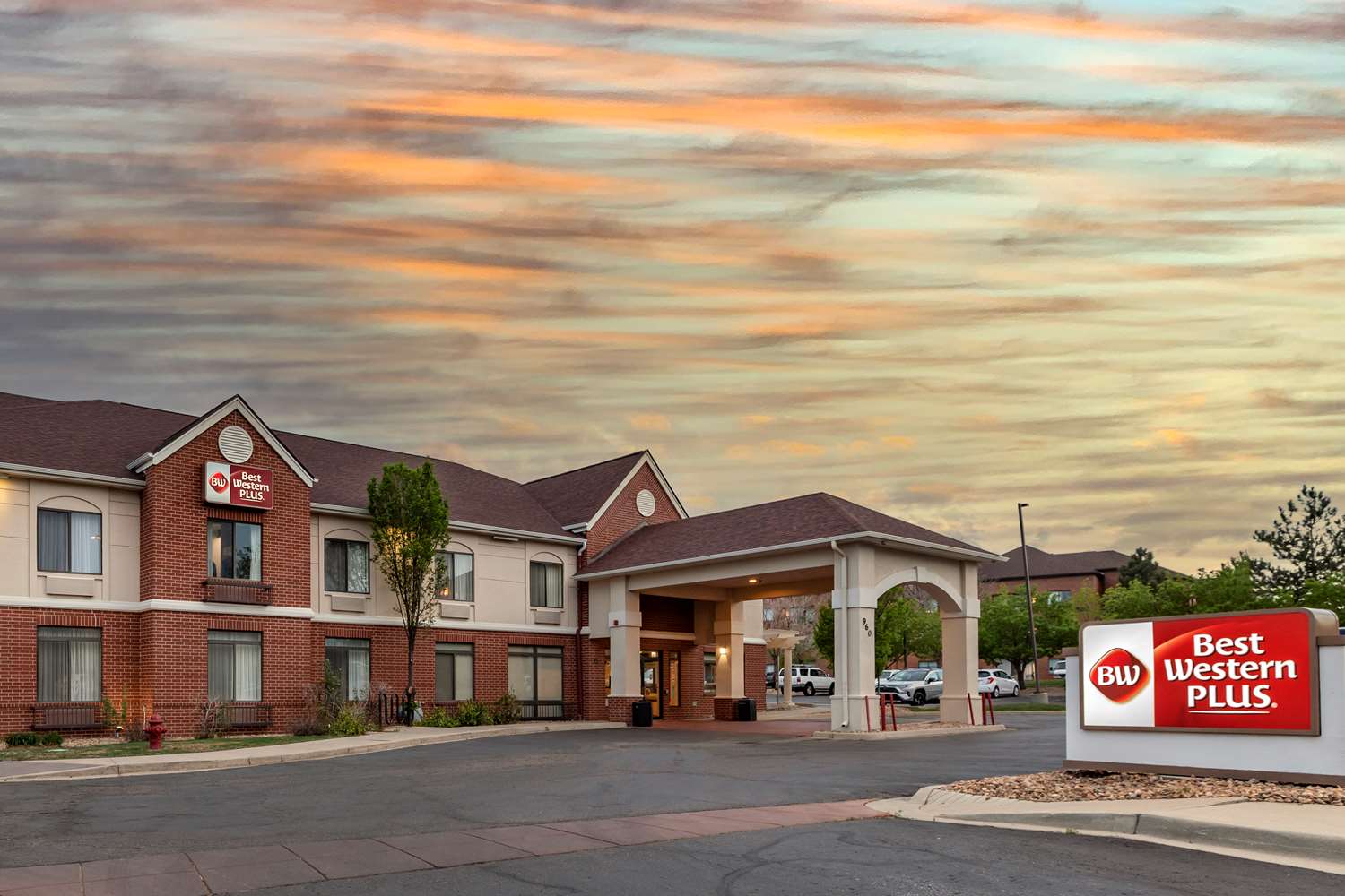 Best Western Plus Boulder Louisville in LOUISVILLE - CO