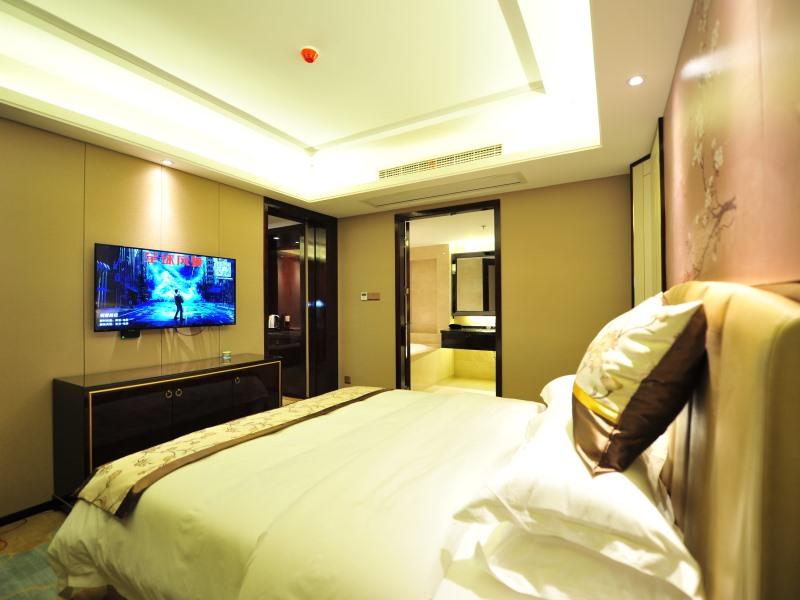 GreenTree Eastern Jinzhai County Lotus Hill Road Hotel 14/32