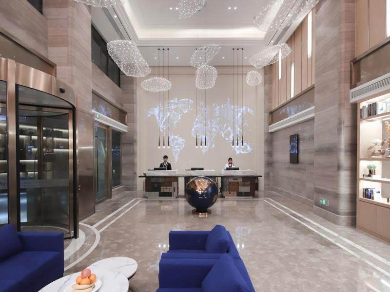 Kyriad Marvelous Hotel (Suzhou Wujiang People's Square) 4/29