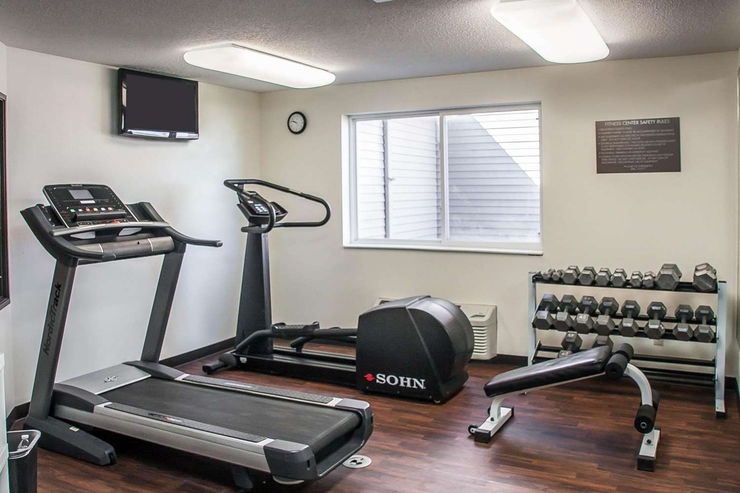 Comfort Inn Fergus Falls 5/10