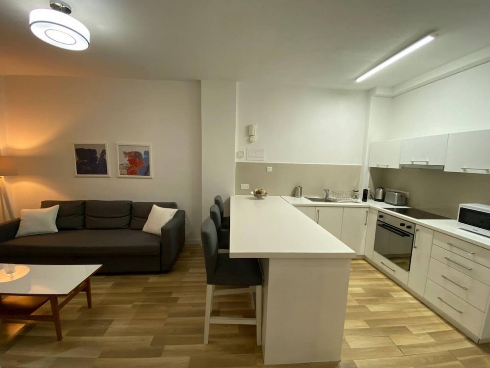 Seabreeze Limassol City Center Flat 44/50