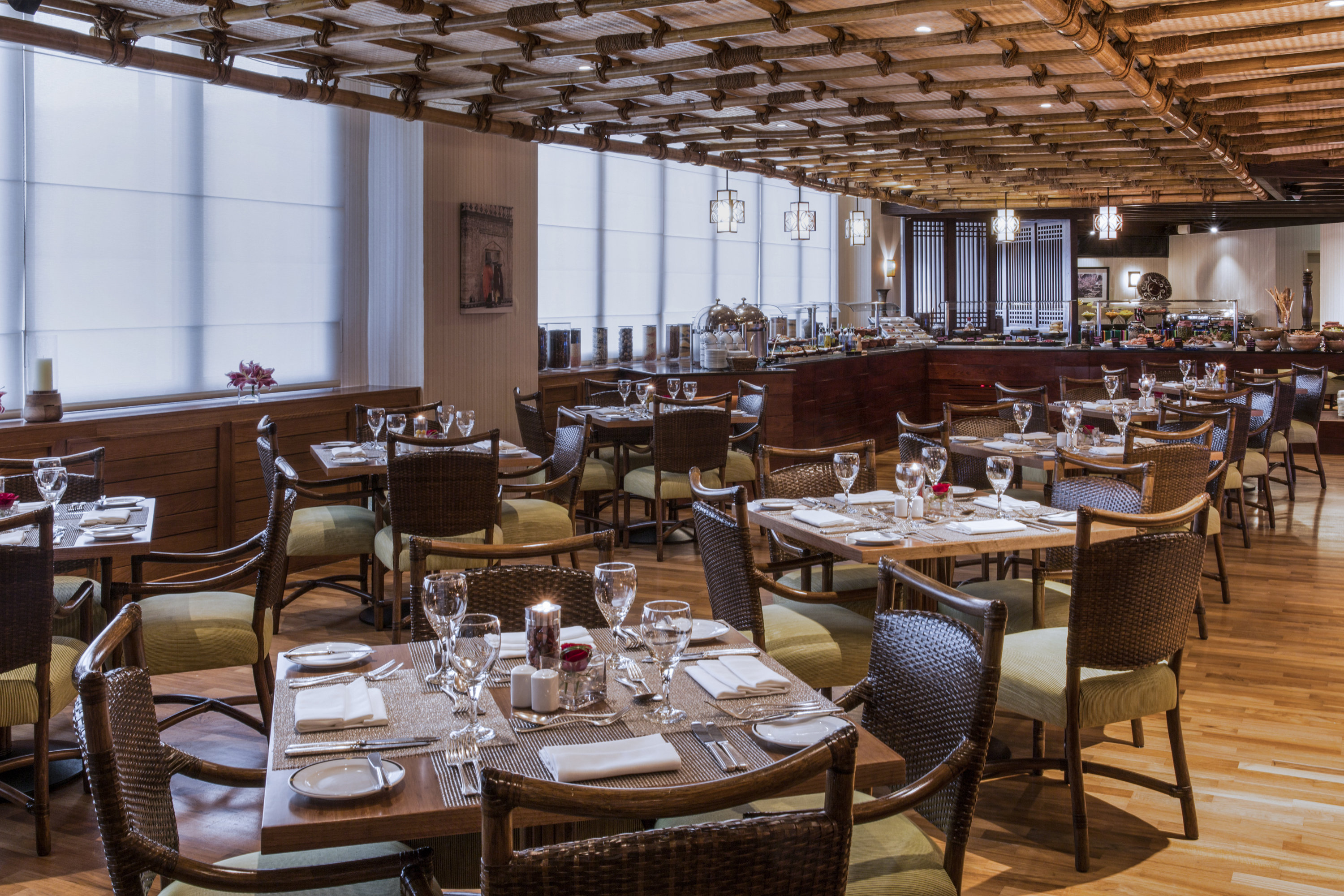 restaurant cafeteria