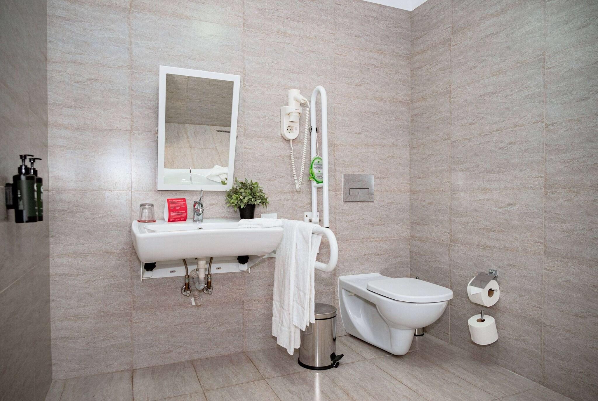 غرفة بسرير كوين، Ramada Plaza by Wyndham Craiova 5/5