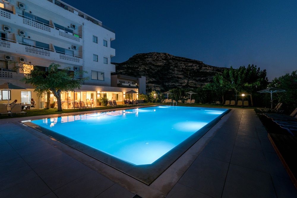 Matala Bay Apartments 30/64