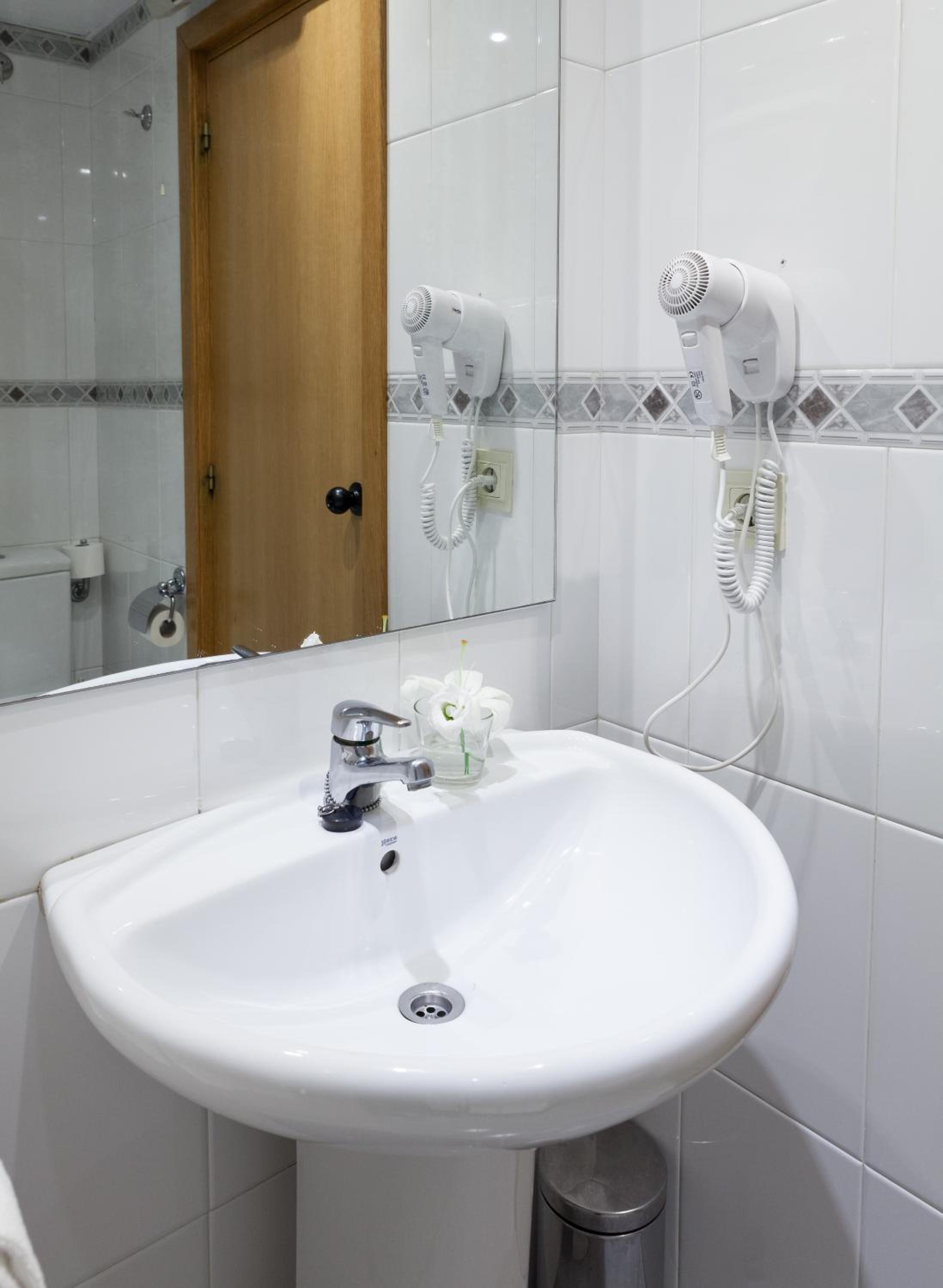 غرفة مفردة، Monte Ulia Hotel 6/8