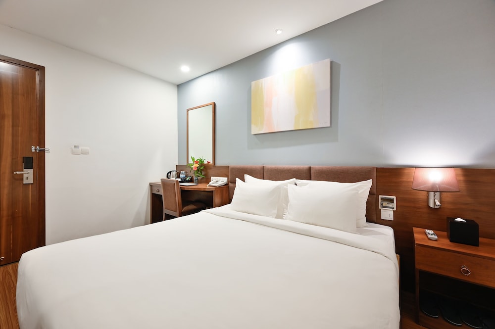 A25 Hotel 55 Cach Mang Thang 8 18/50
