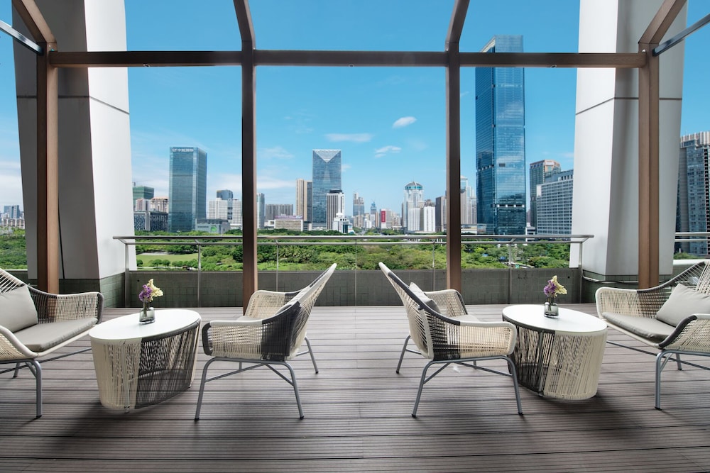 Grand Skylight Garden Hotel Shenzhen 46/86