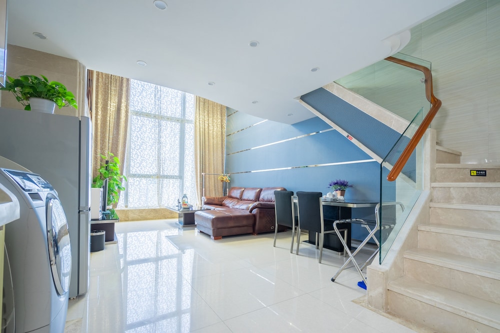Guangzhou Hakka Apartment Beijing Road 69/77