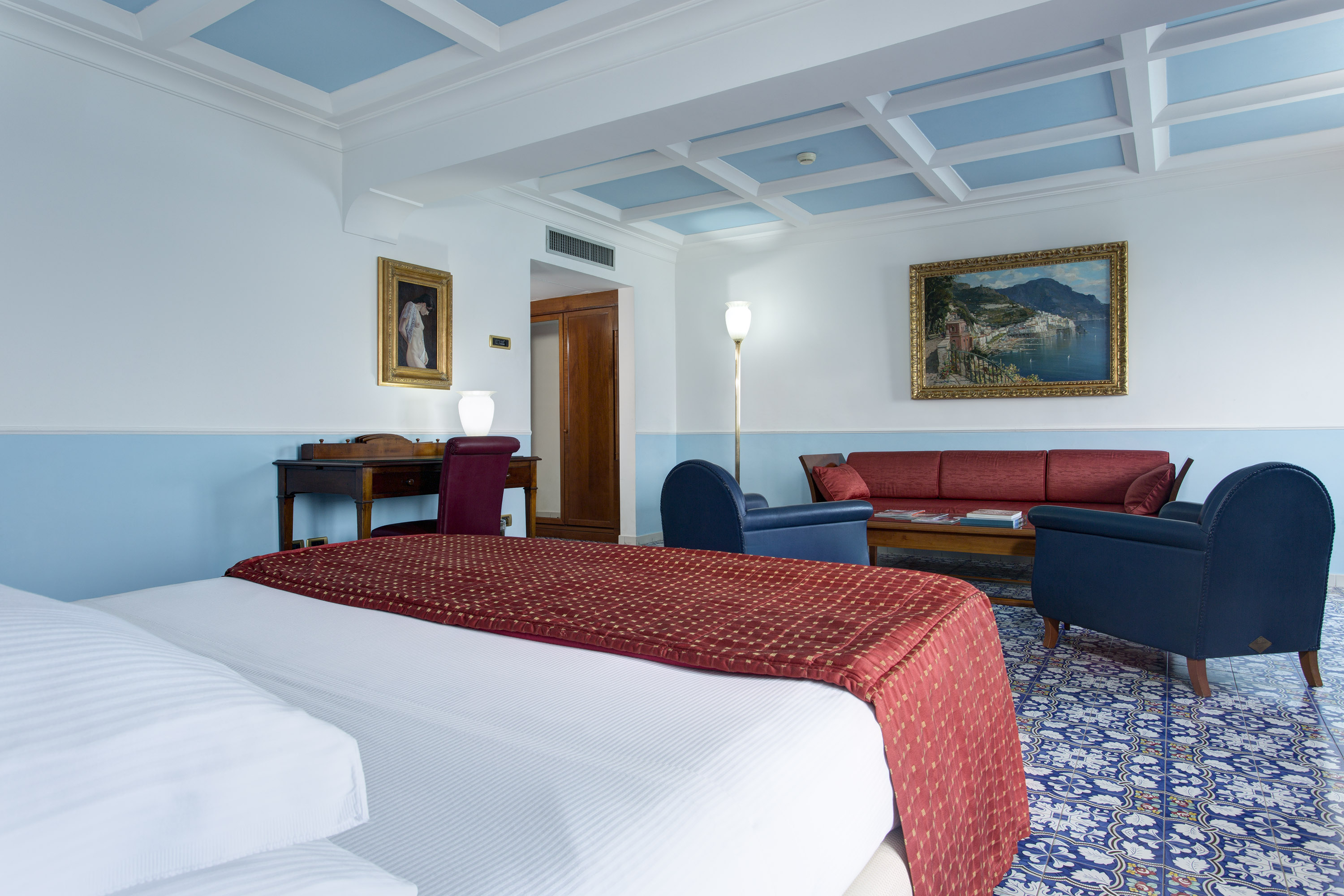 Spa, Suite