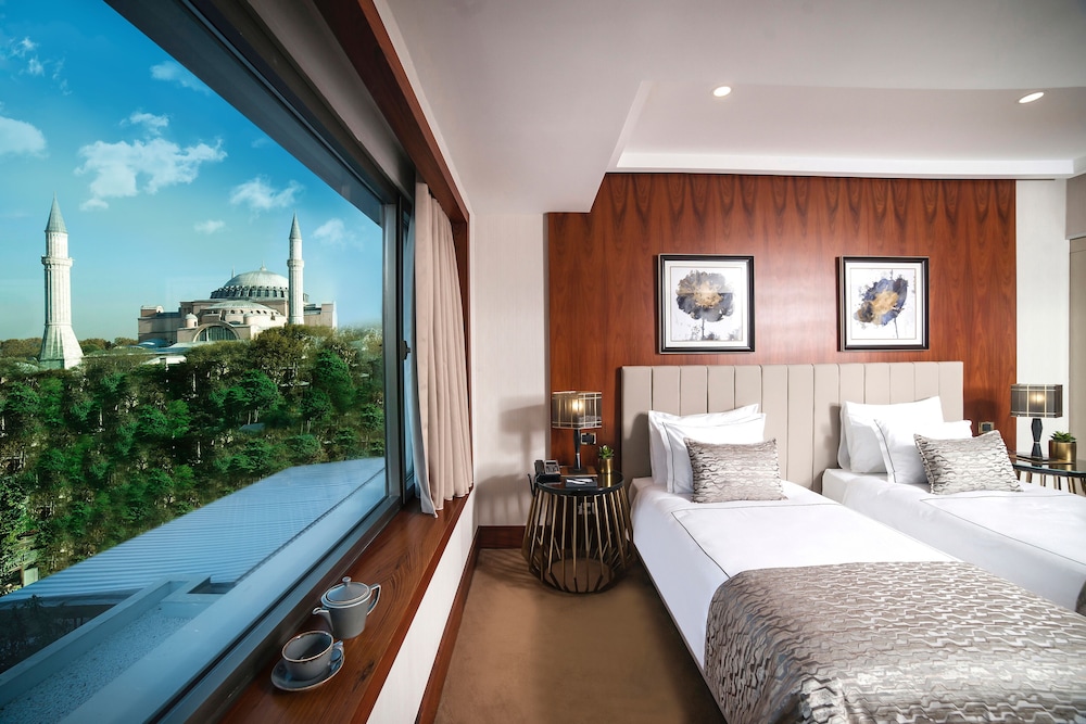 Sura Luxury Milion Hotel & Spa 30/76