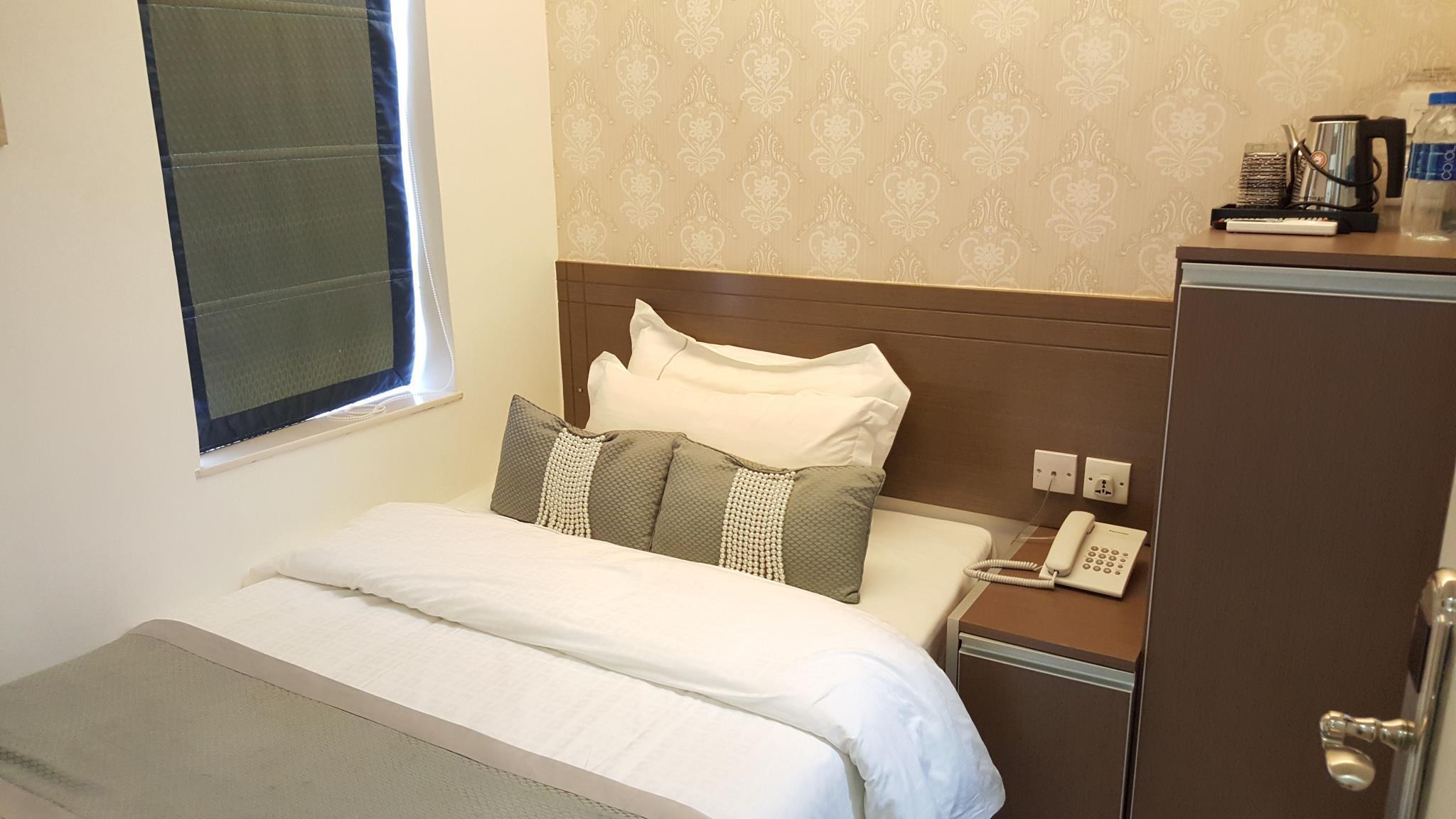 Basic Double Room