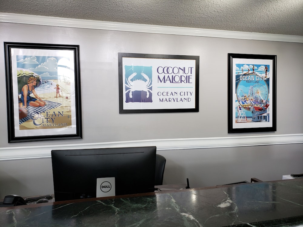 Coconut Malorie Resort Ocean City, an Ascend Collection Hotel 50/61