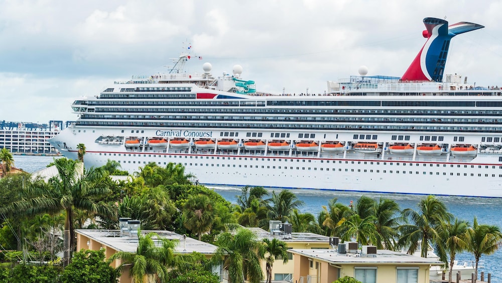 Hyatt Place Fort Lauderdale Cruise Port in FORT LAUDERDALE - FL