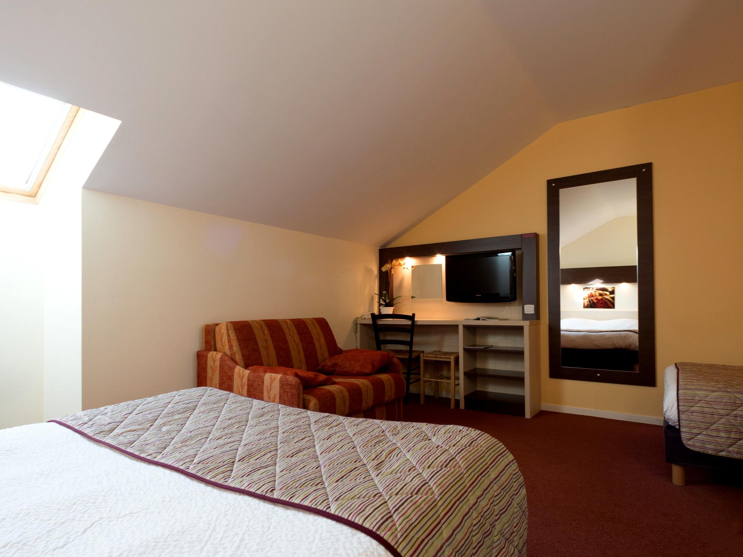 rooms