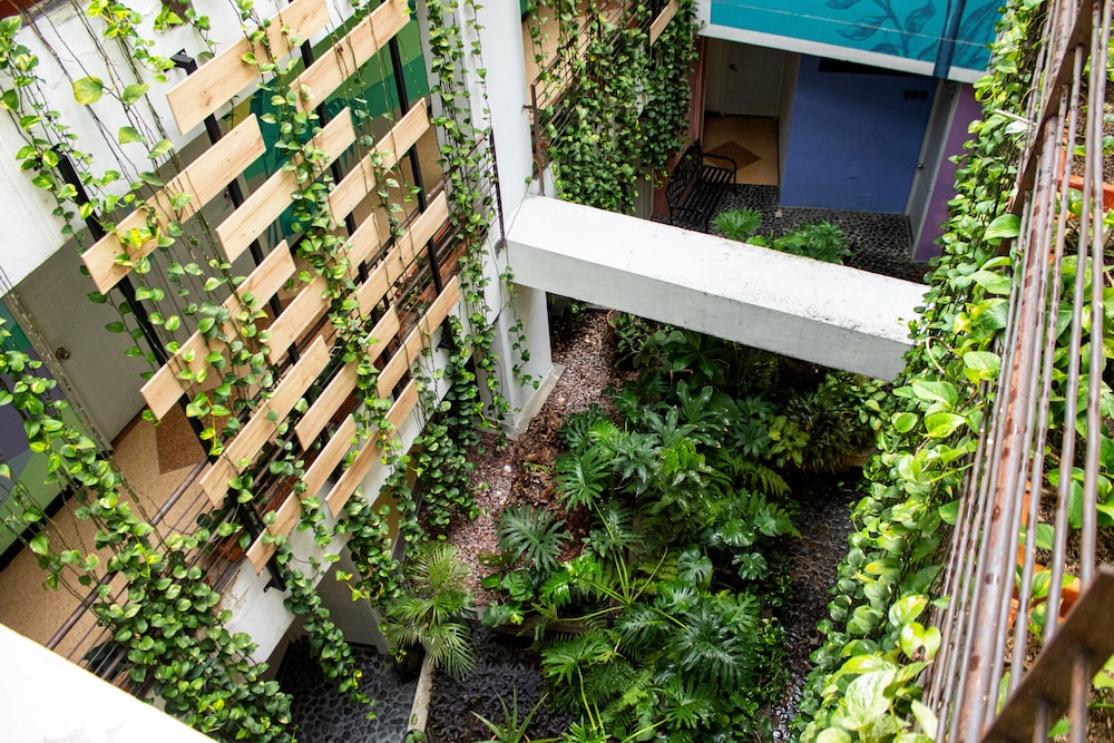 Hotel Natural Medellin 5/62