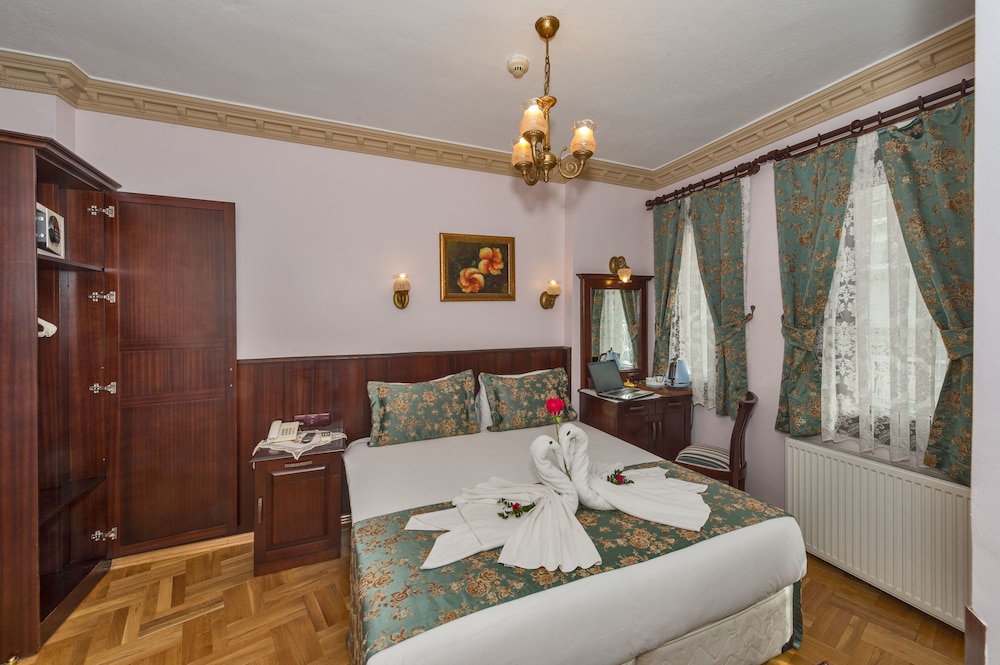 Osmanhan Hotel 64/68