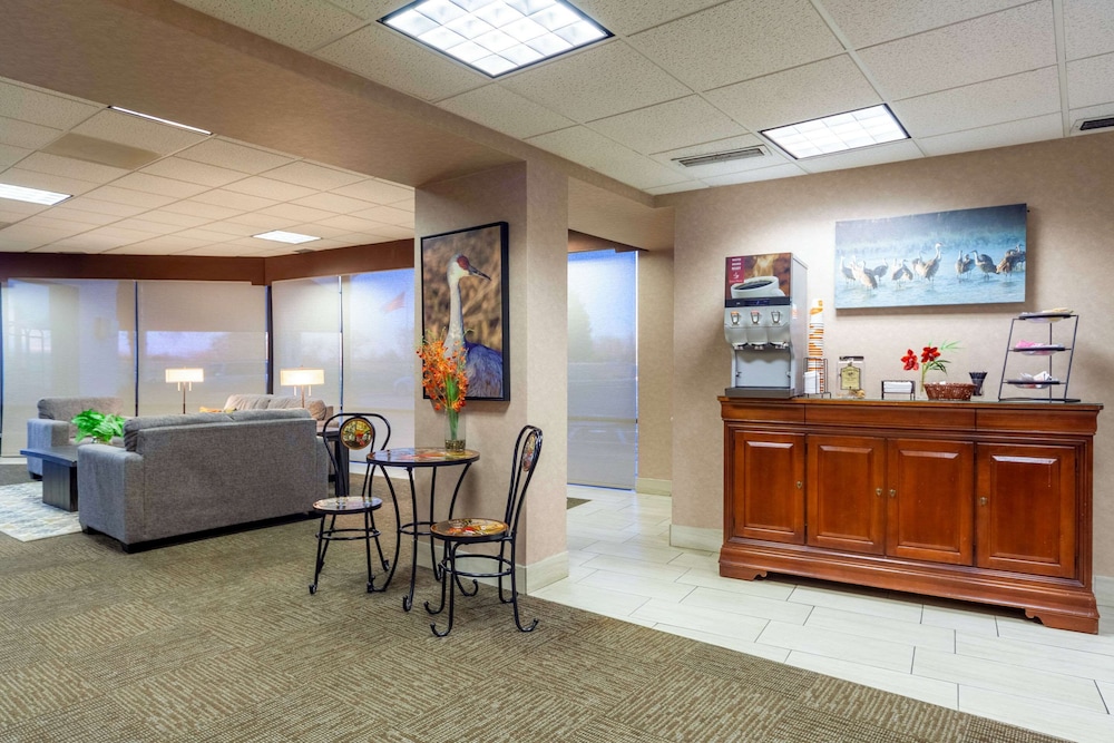 Quality Inn and Conference Center I-80 Grand Island 4/58