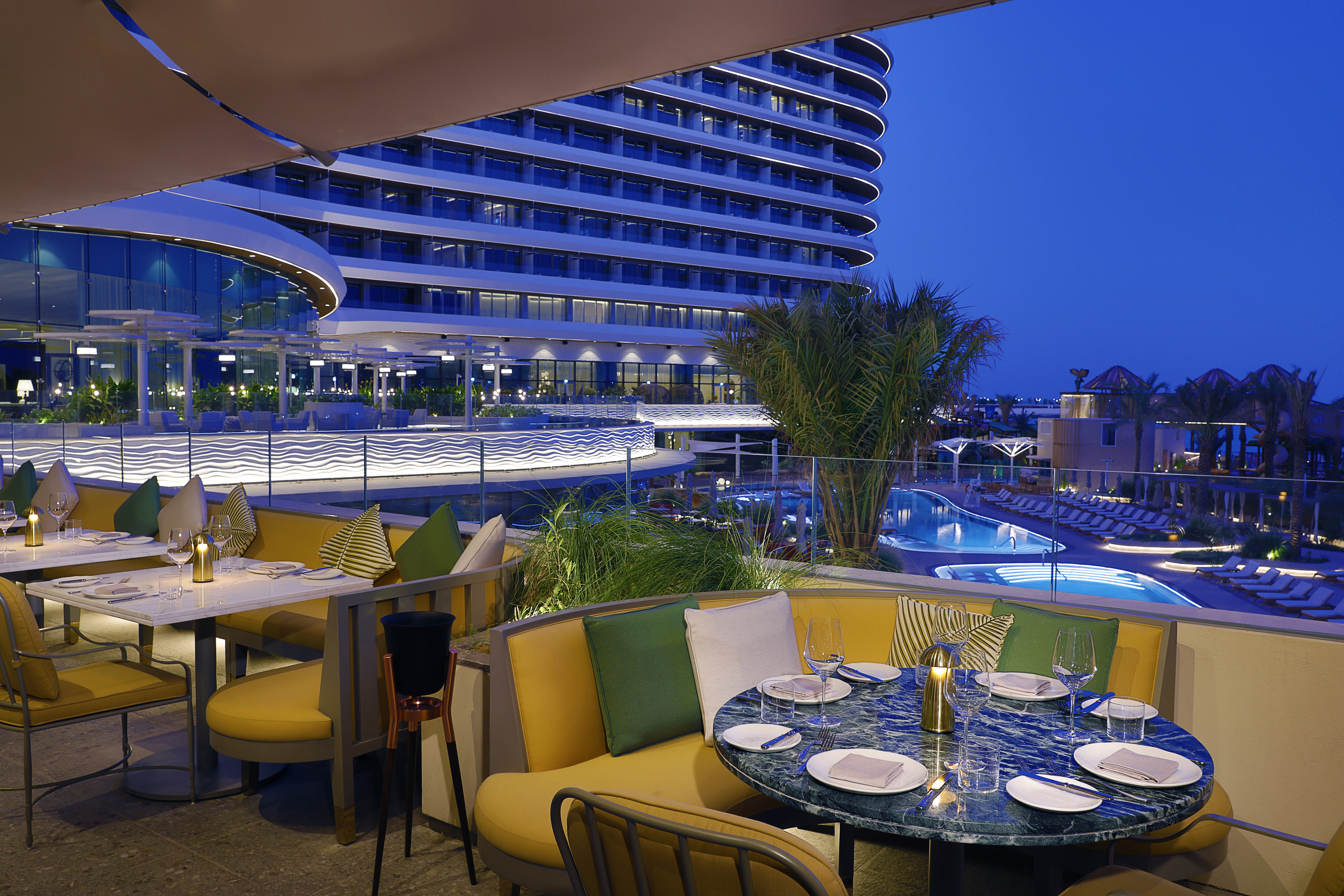 Waldorf Astoria Lusail Doha 27/50