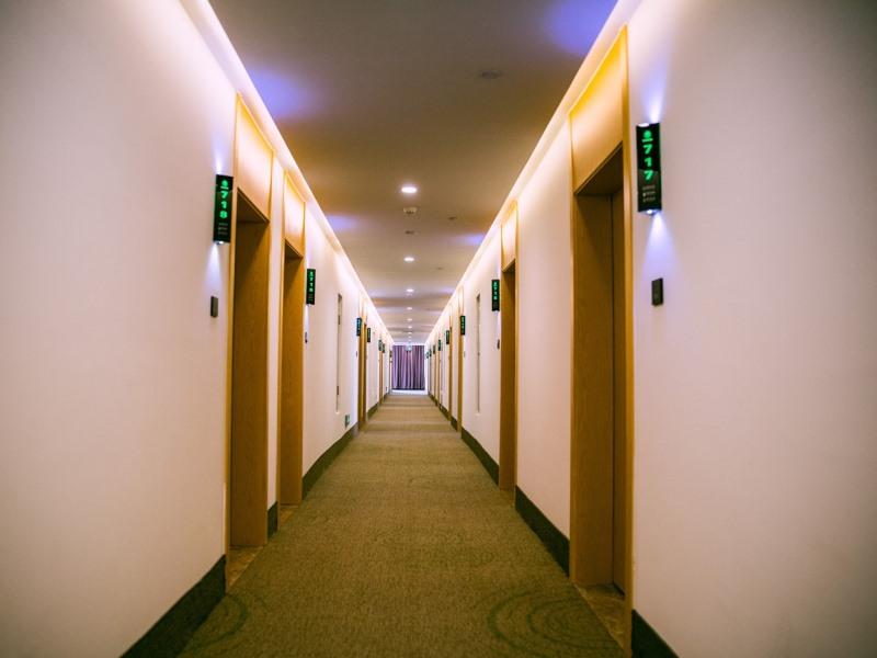 GreenTree Inn Jining Wenshang Square Road Express Hotel 24/39