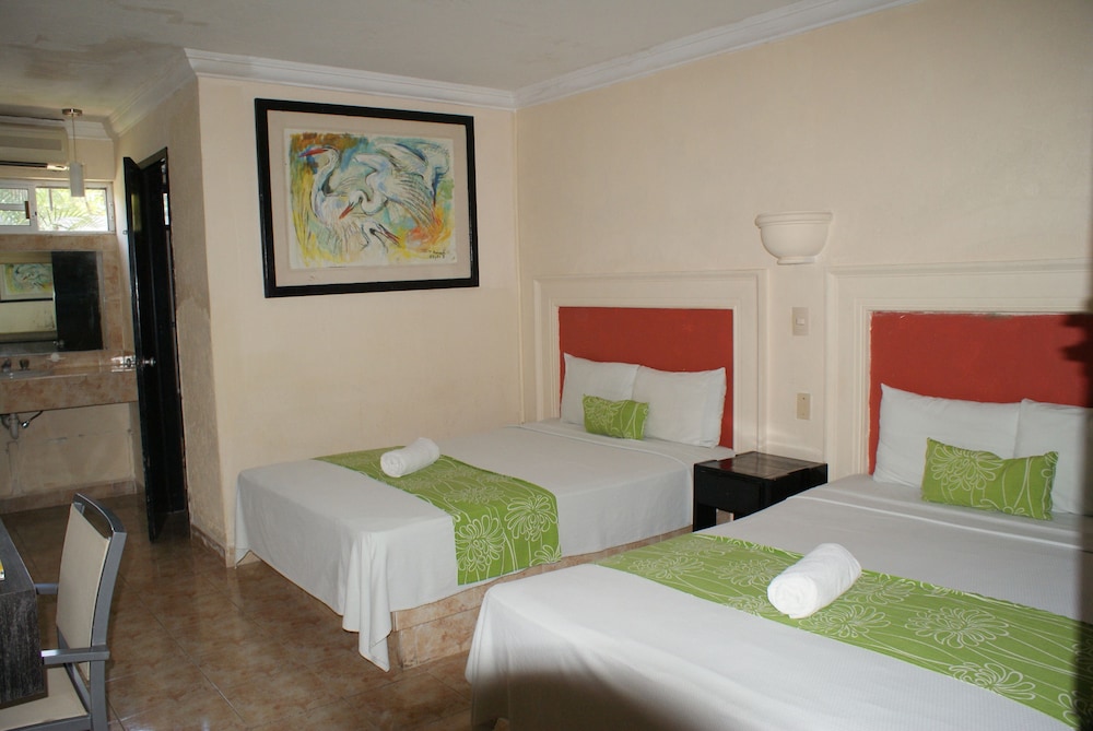 Hotel HC Internacional 7/35