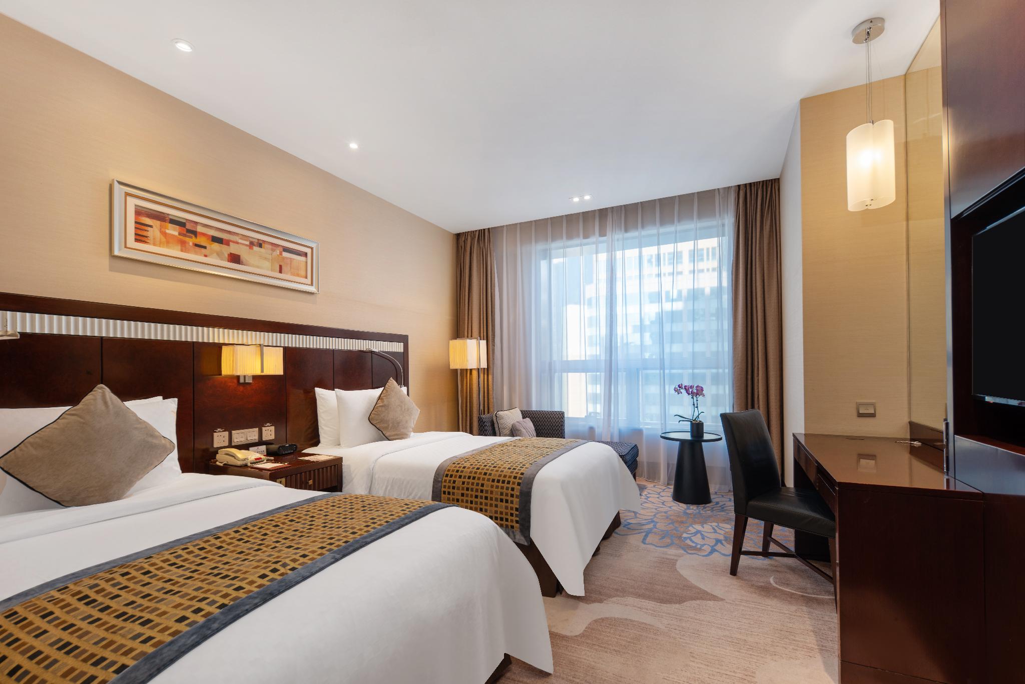 SUPERIOR ROOM TWIN BED